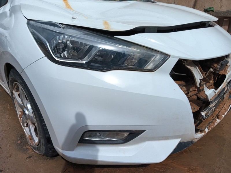 nissan micra v (k14) del año 2018