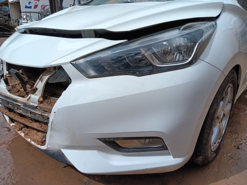 nissan micra v (k14) del año 2018