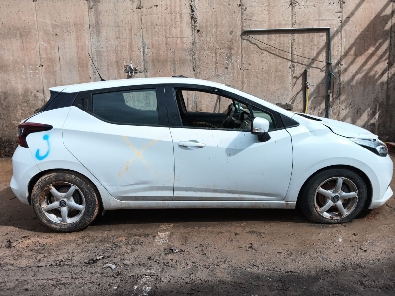 nissan micra v (k14) del año 2018