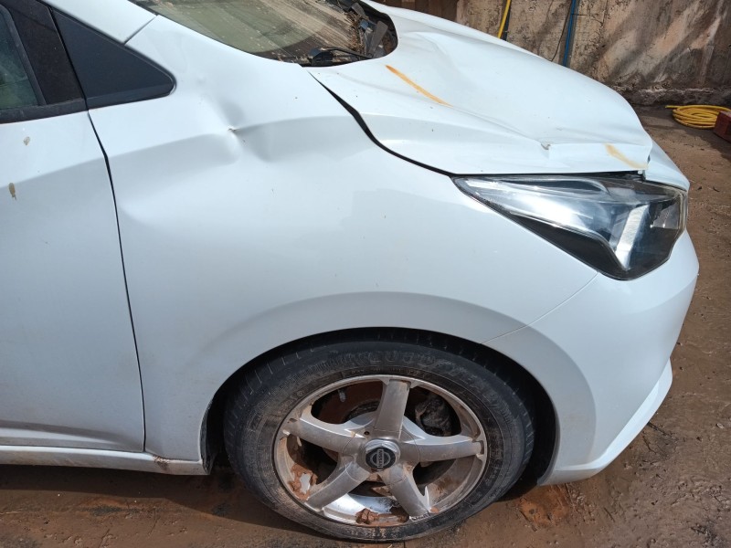 nissan micra v (k14) del año 2018