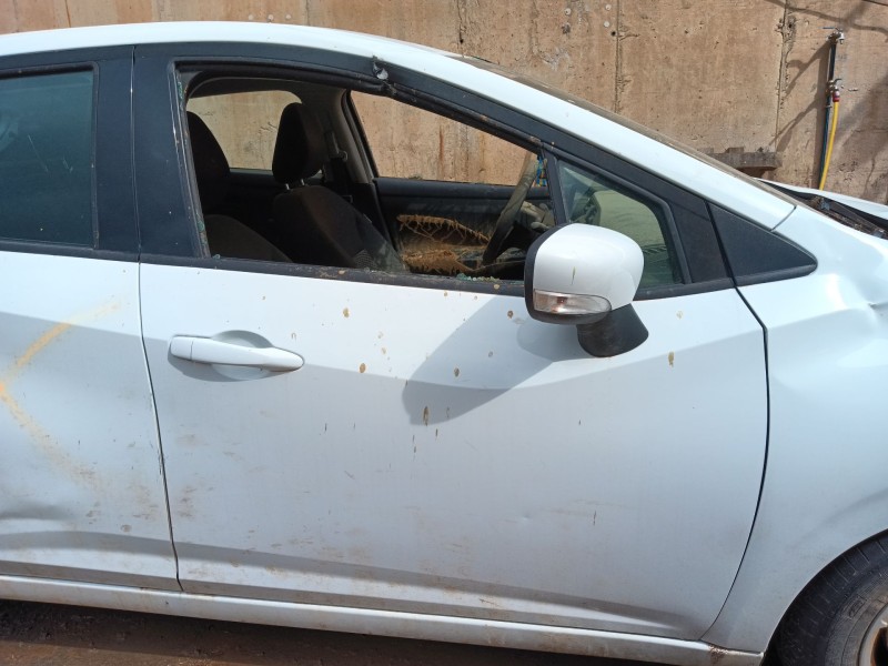 nissan micra v (k14) del año 2018