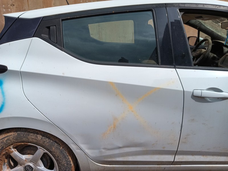 nissan micra v (k14) del año 2018