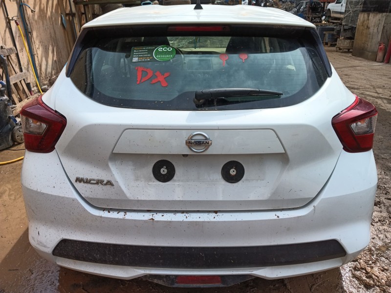 nissan micra v (k14) del año 2018