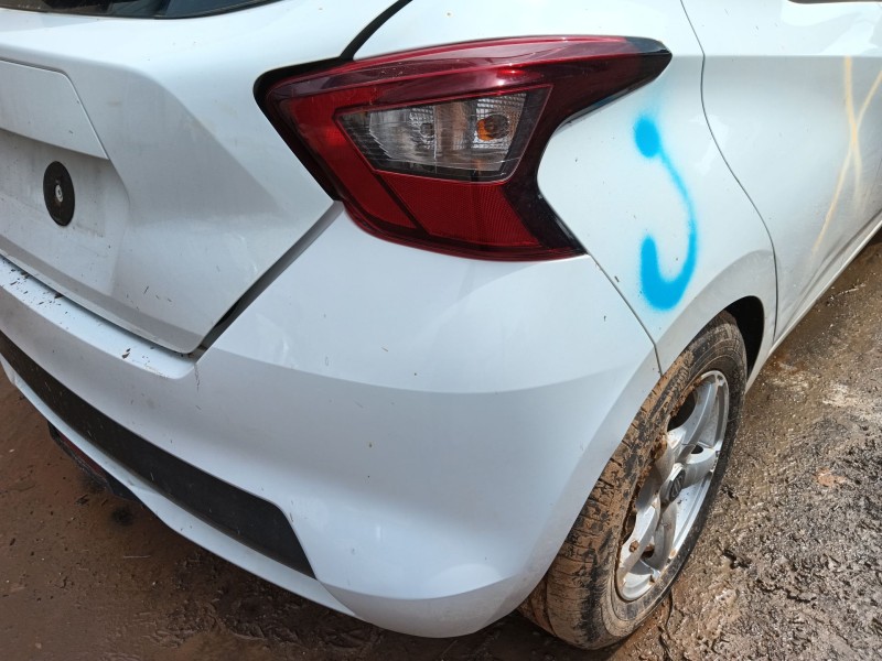 nissan micra v (k14) del año 2018