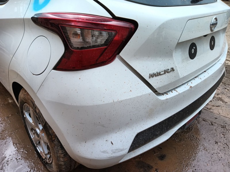 nissan micra v (k14) del año 2018