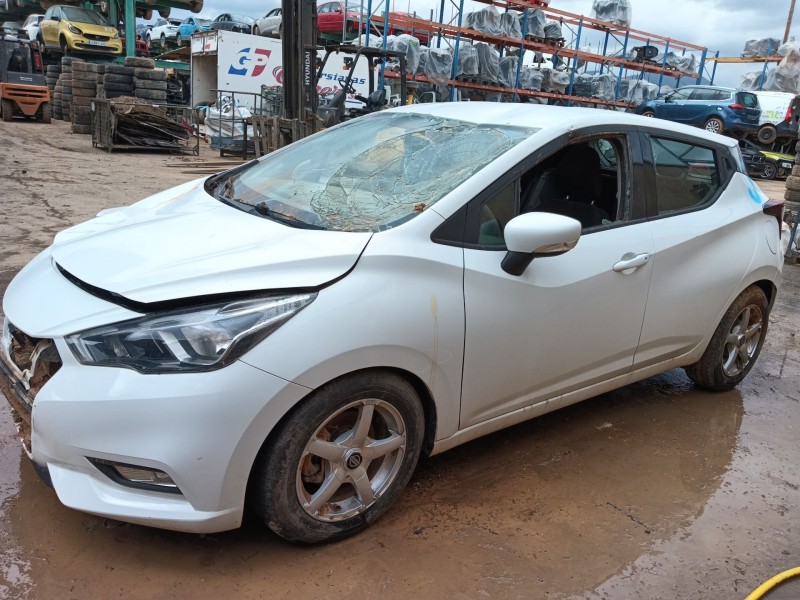 nissan micra v (k14) del año 2018