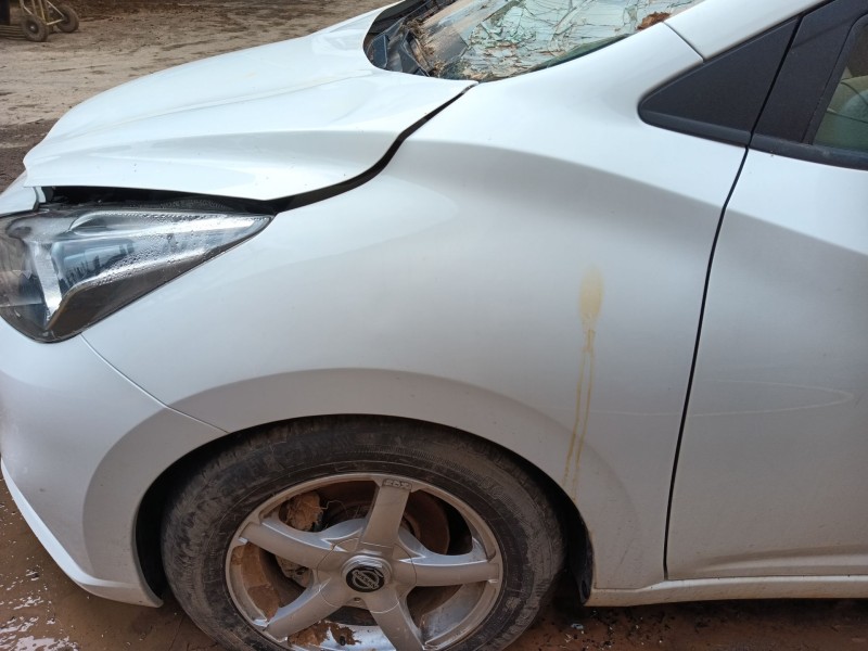 nissan micra v (k14) del año 2018