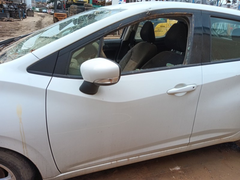 nissan micra v (k14) del año 2018