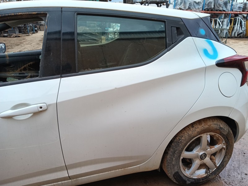 nissan micra v (k14) del año 2018