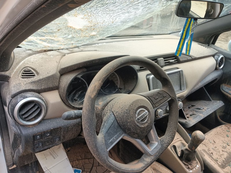 nissan micra v (k14) del año 2018