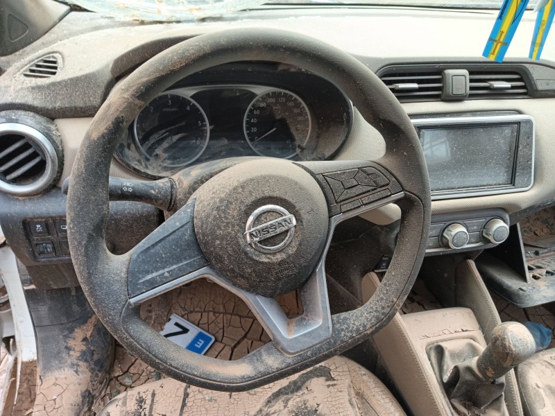 nissan micra v (k14) del año 2018