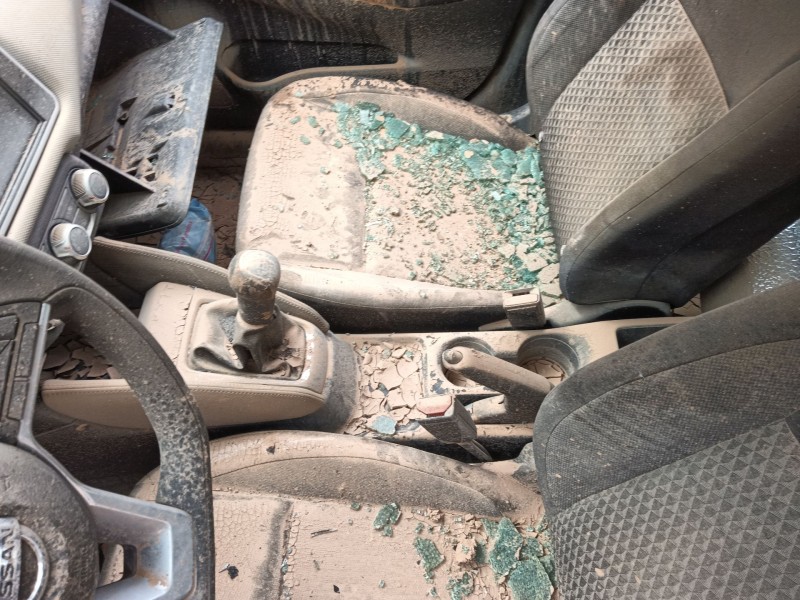 nissan micra v (k14) del año 2018