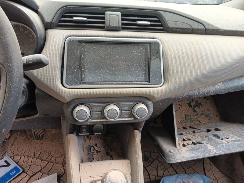 nissan micra v (k14) del año 2018