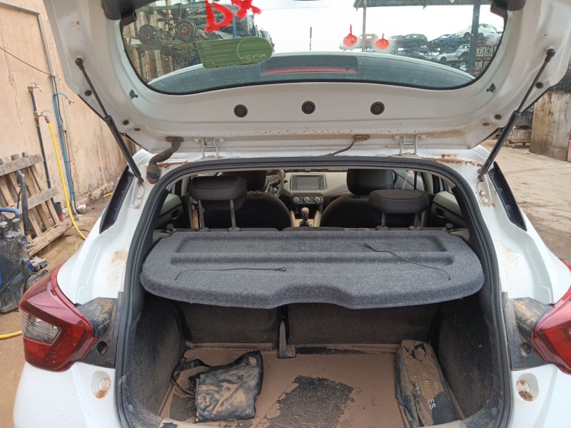 nissan micra v (k14) del año 2018