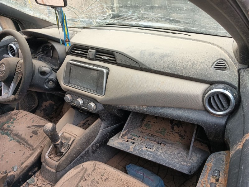 nissan micra v (k14) del año 2018