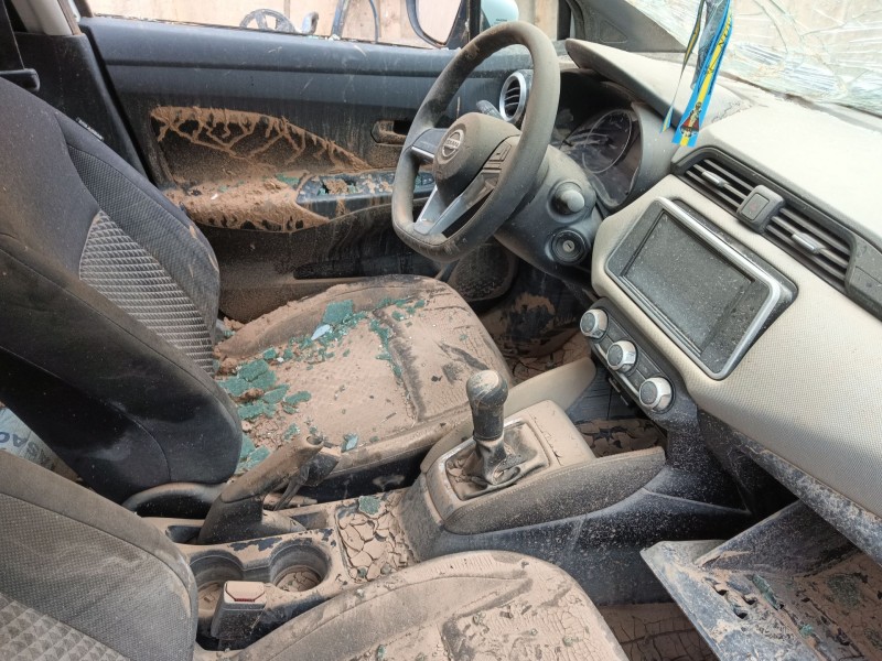 nissan micra v (k14) del año 2018