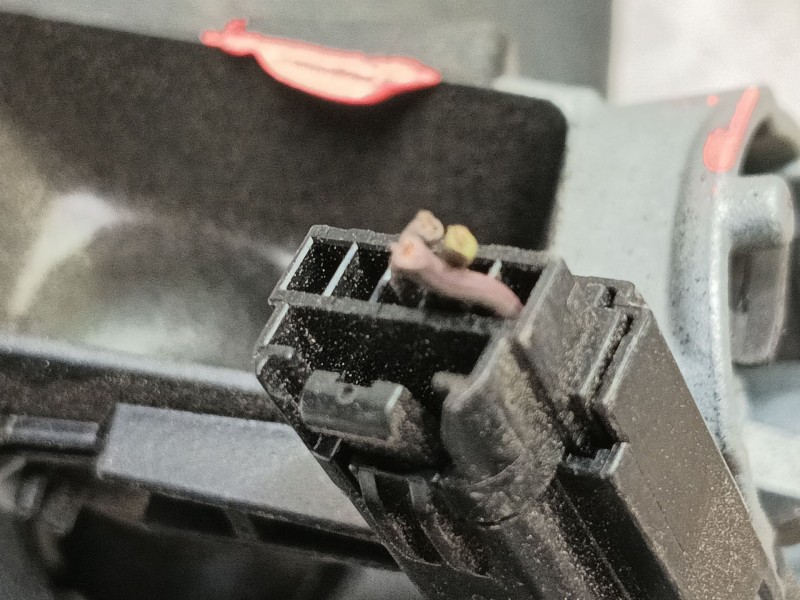 Recambio de espejo interior para ford focus iv (hn) 1.5 ecoblue referencia OEM IAM  9054261 