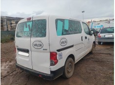 nissan nv200 furgoneta del año 2010 2
