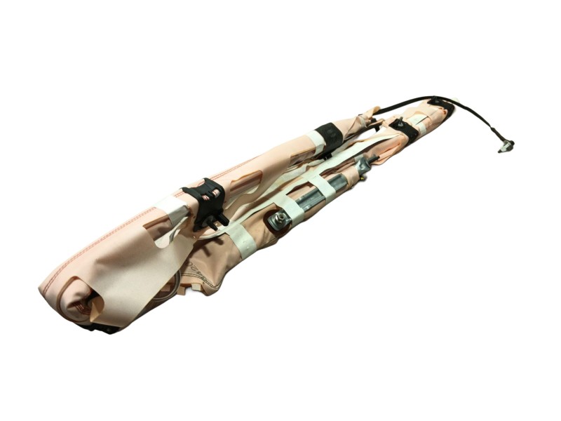 Recambio de airbag cortina delantero derecho para ford focus iv (hn) 1.5 ecoblue referencia OEM IAM   