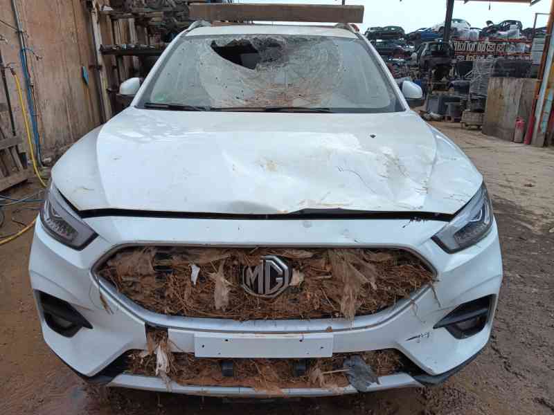 mg mg zs suv del año 2024