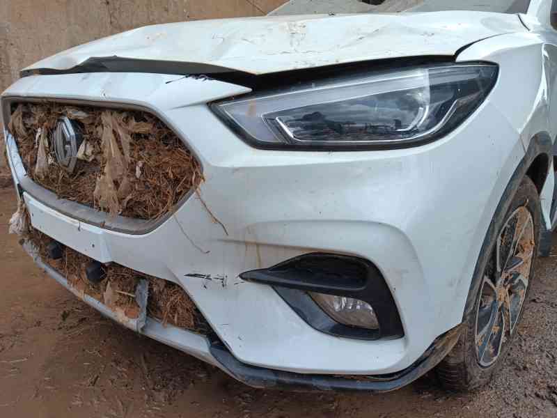 mg mg zs suv del año 2024