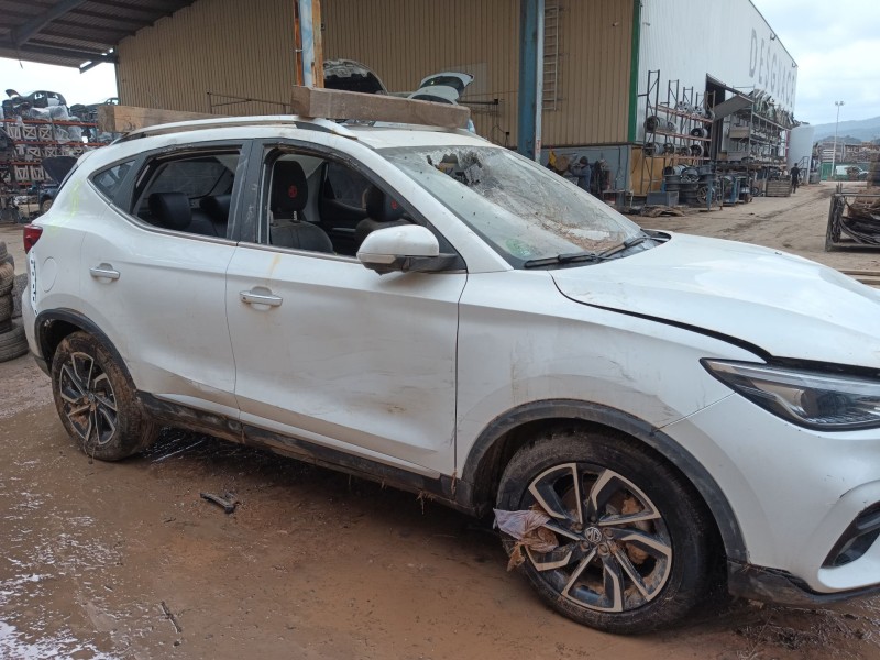 mg mg zs suv del año 2024