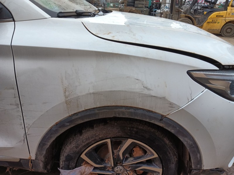 mg mg zs suv del año 2024