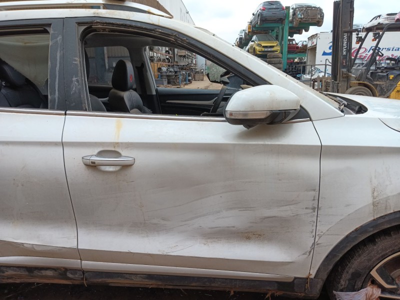 mg mg zs suv del año 2024