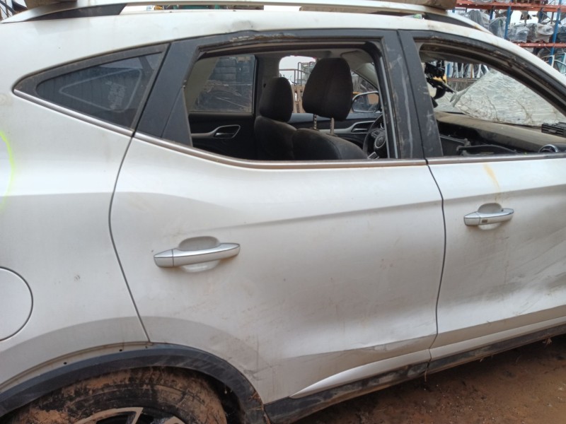 mg mg zs suv del año 2024