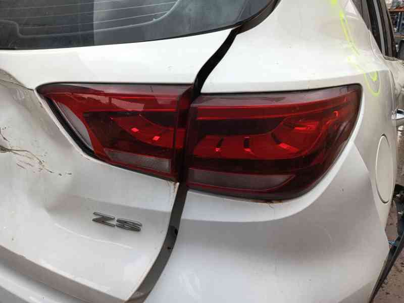 mg mg zs suv del año 2024