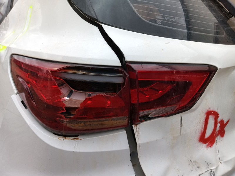 mg mg zs suv del año 2024