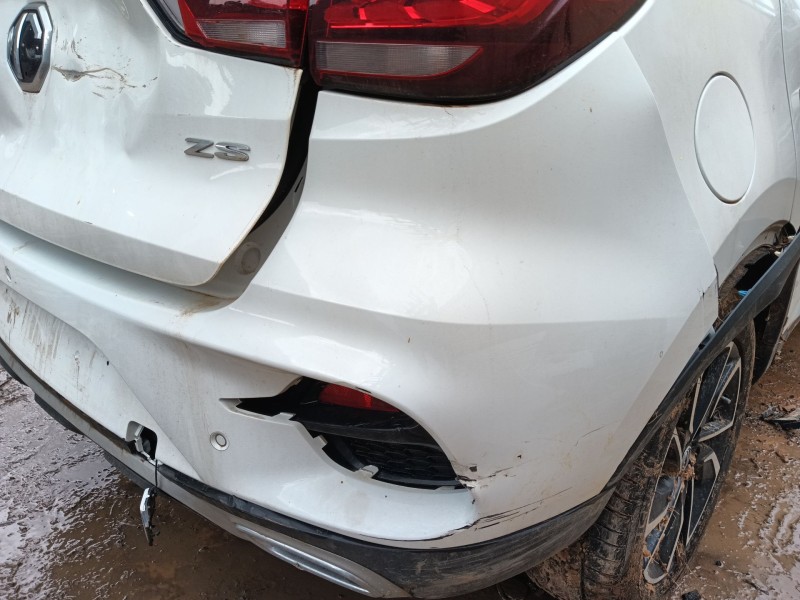 mg mg zs suv del año 2024