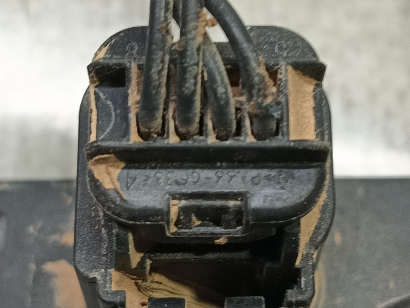 Recambio de sensor para ford focus iv (hn) 1.5 ecoblue referencia OEM IAM   