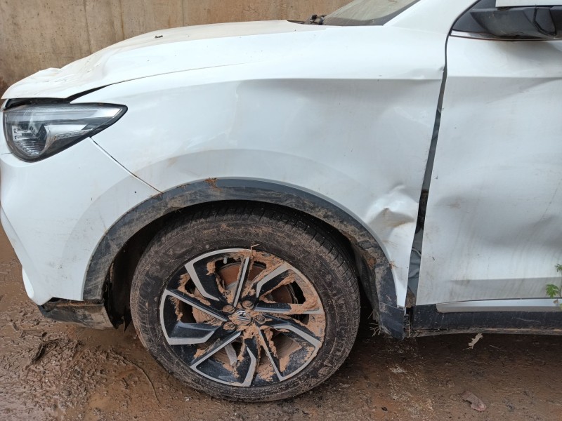 mg mg zs suv del año 2024