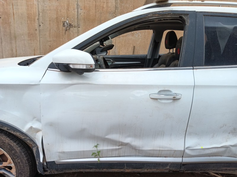 mg mg zs suv del año 2024