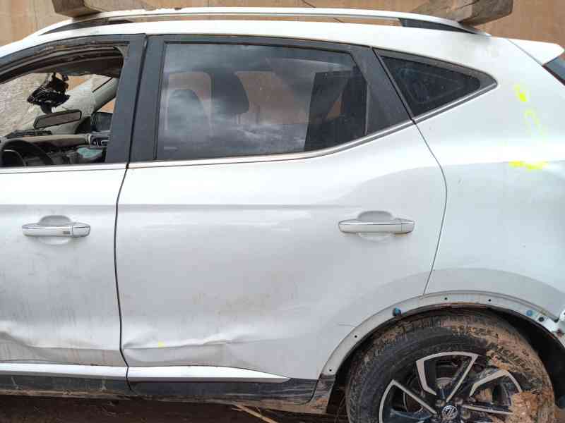 mg mg zs suv del año 2024
