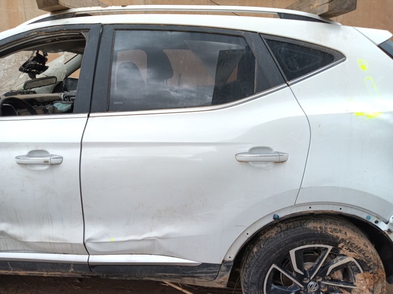 mg mg zs suv del año 2024