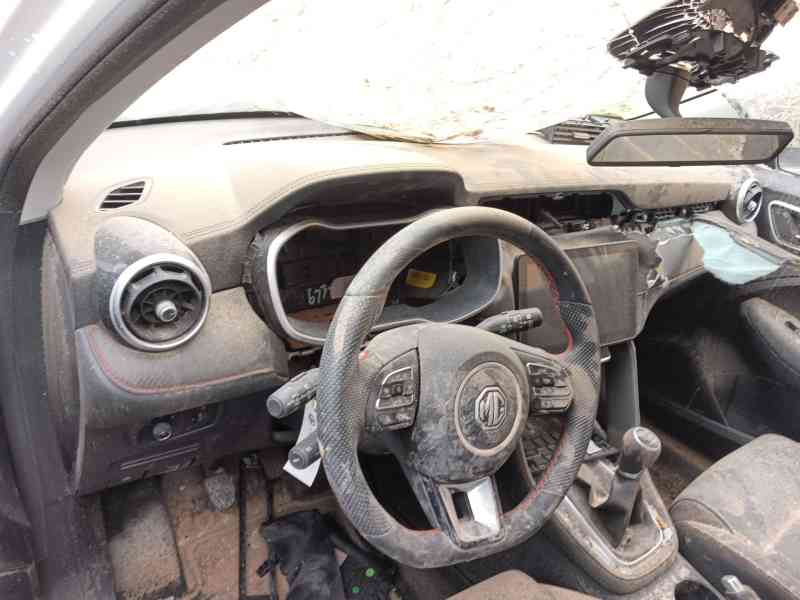 mg mg zs suv del año 2024