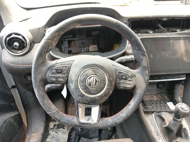 mg mg zs suv del año 2024