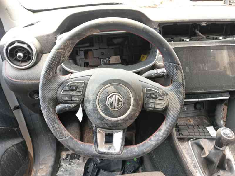 mg mg zs suv del año 2024