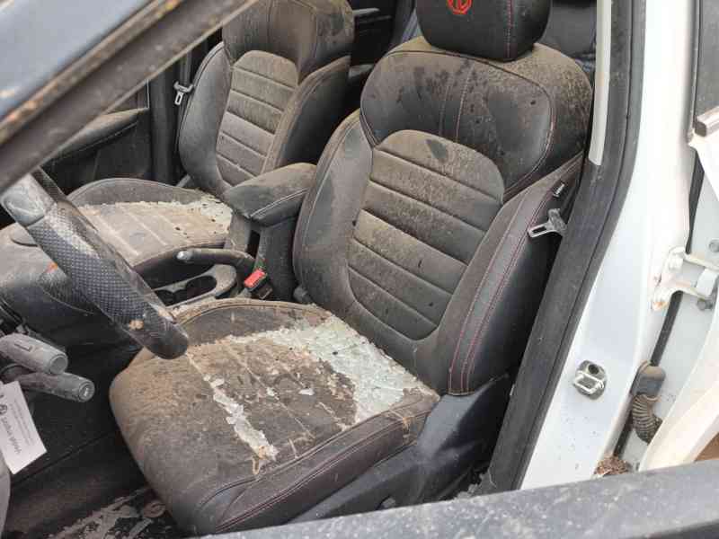 mg mg zs suv del año 2024
