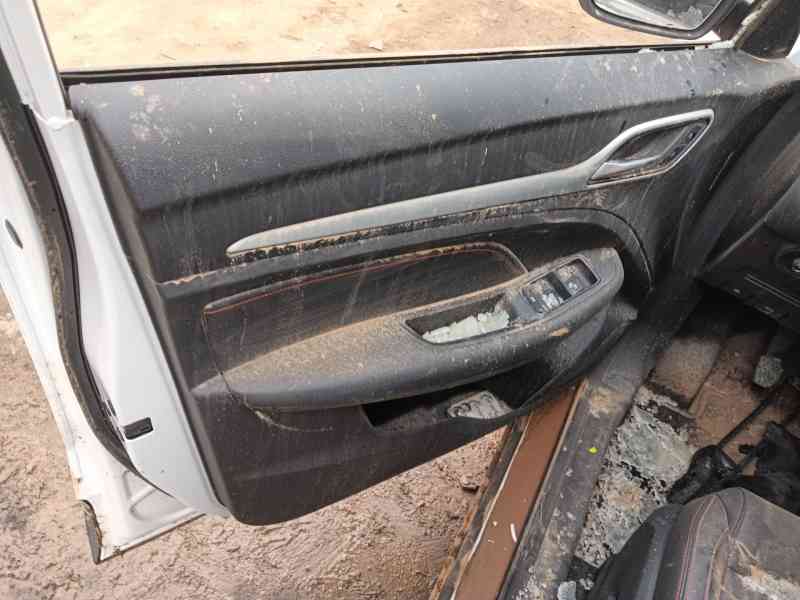 mg mg zs suv del año 2024