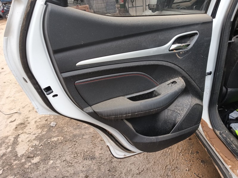 mg mg zs suv del año 2024