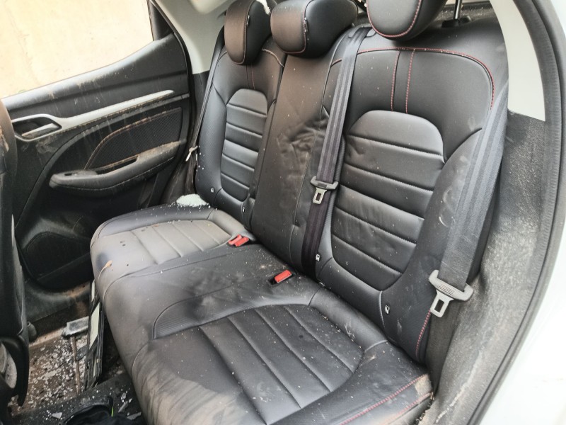 mg mg zs suv del año 2024