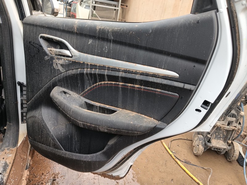 mg mg zs suv del año 2024