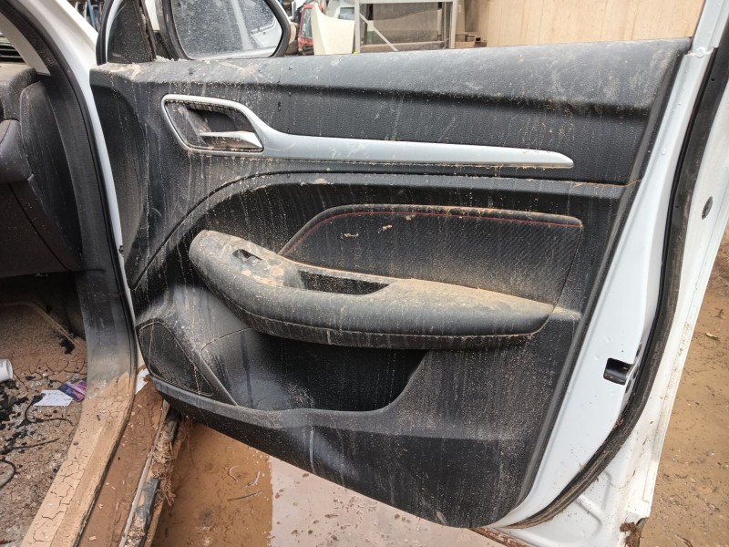 mg mg zs suv del año 2024