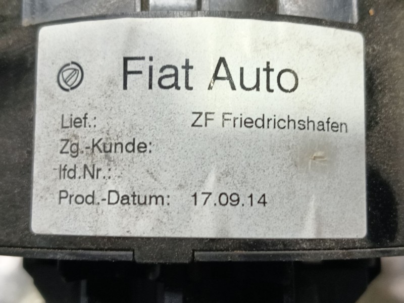 Recambio de palanca cambio para fiat 500 (312_) 1.2 (312axa1a) referencia OEM IAM   