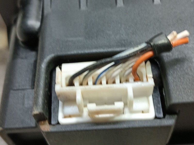 Recambio de palanca cambio para fiat 500 (312_) 1.2 (312axa1a) referencia OEM IAM   