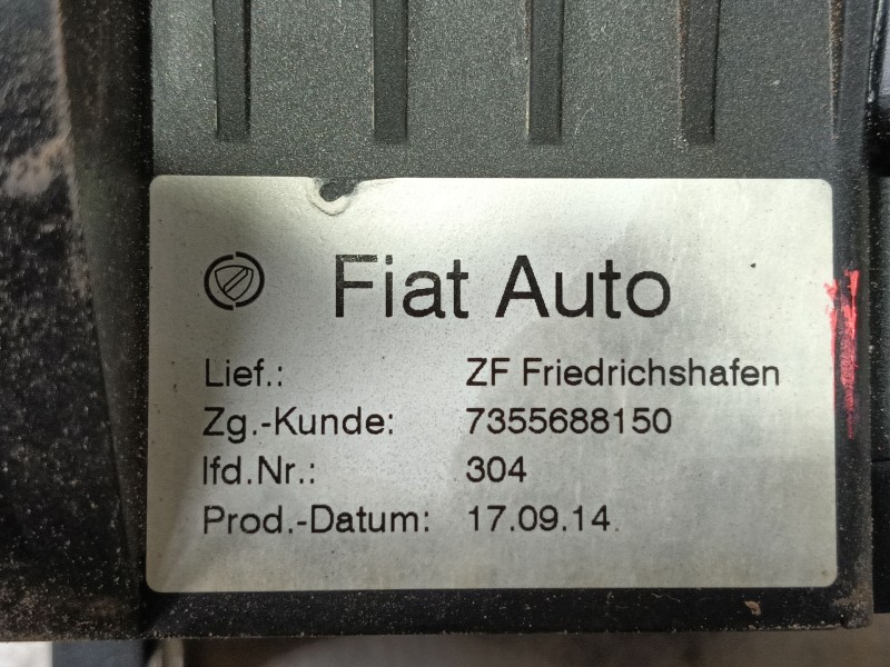 Recambio de palanca cambio para fiat 500 (312_) 1.2 (312axa1a) referencia OEM IAM   