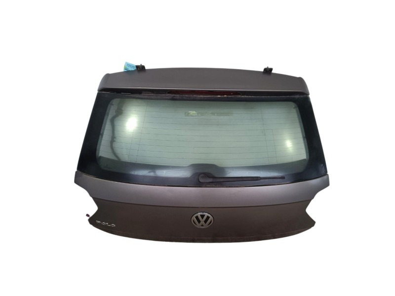 Recambio de porton trasero para volkswagen polo vi (aw1, bz1, ae1) 1.0 referencia OEM IAM 2G6827025B  